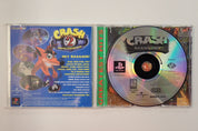 Crash Bandicoot [Greatest Hits] - PS1