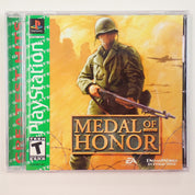Medal of Honor [Greatest Hits] - PS1