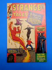 Strange Tales #122 - 1st Full Appearance of Nightmare