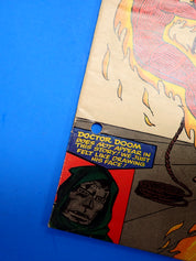 Strange Tales #122 - 1st Full Appearance of Nightmare