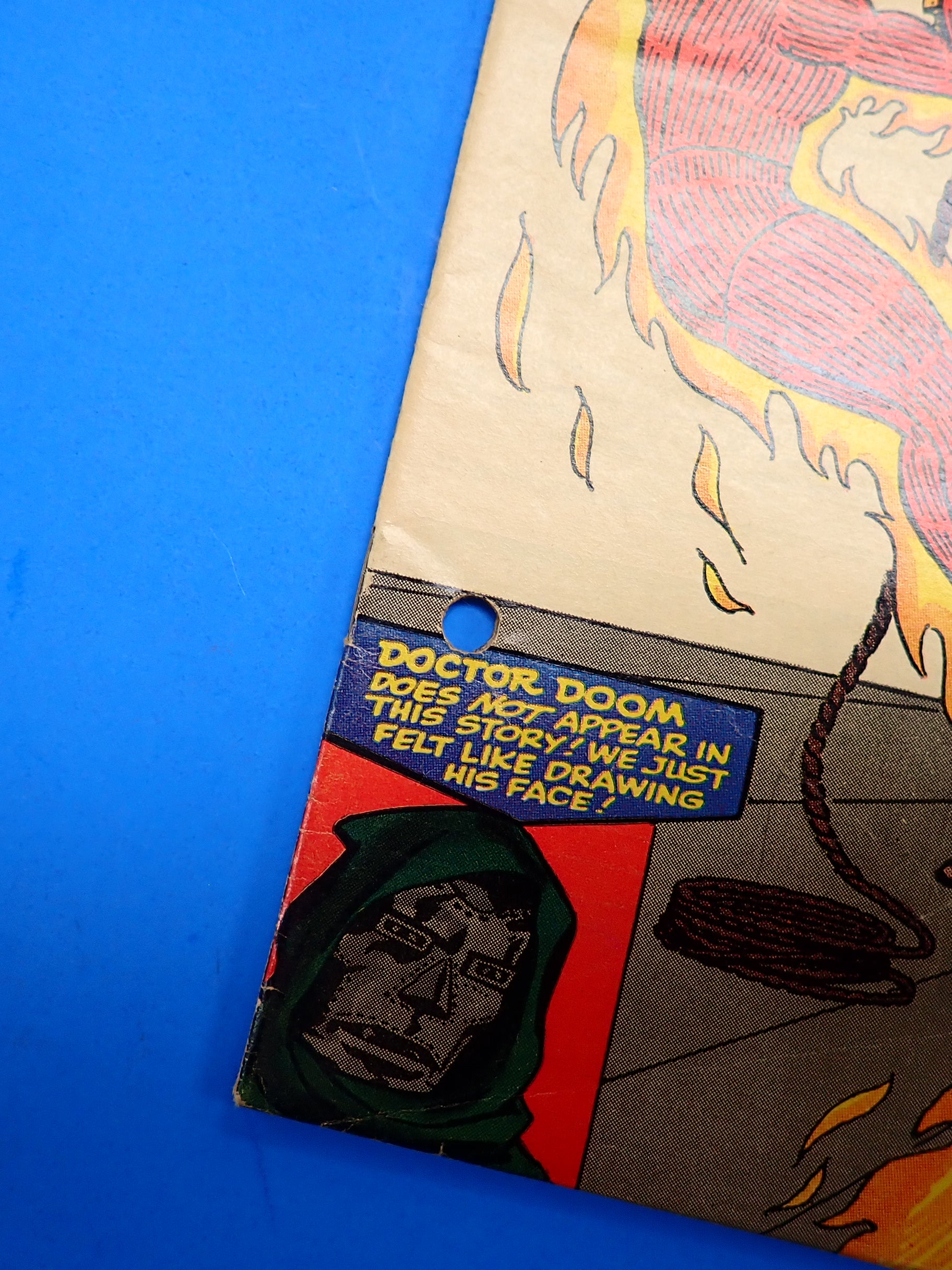Strange Tales #122 - 1st Full Appearance of Nightmare