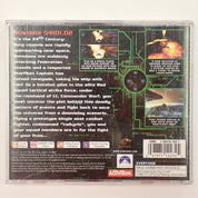 Star Trek Invasion - PS1