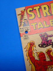 Strange Tales #122 - 1st Full Appearance of Nightmare