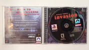 Star Trek Invasion - PS1