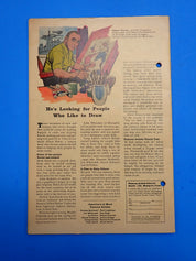 Strange Tales #122 - 1st Full Appearance of Nightmare