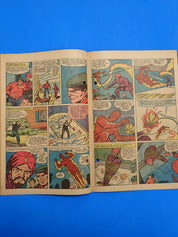 Strange Tales #122 - 1st Full Appearance of Nightmare