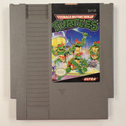 Teenage Mutant Ninja Turtles (Loose) - NES