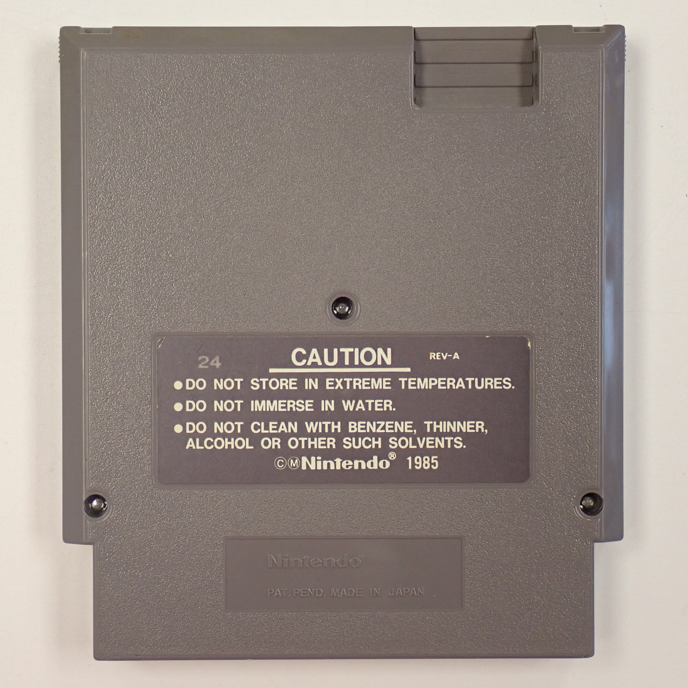 Teenage Mutant Ninja Turtles (Loose) - NES