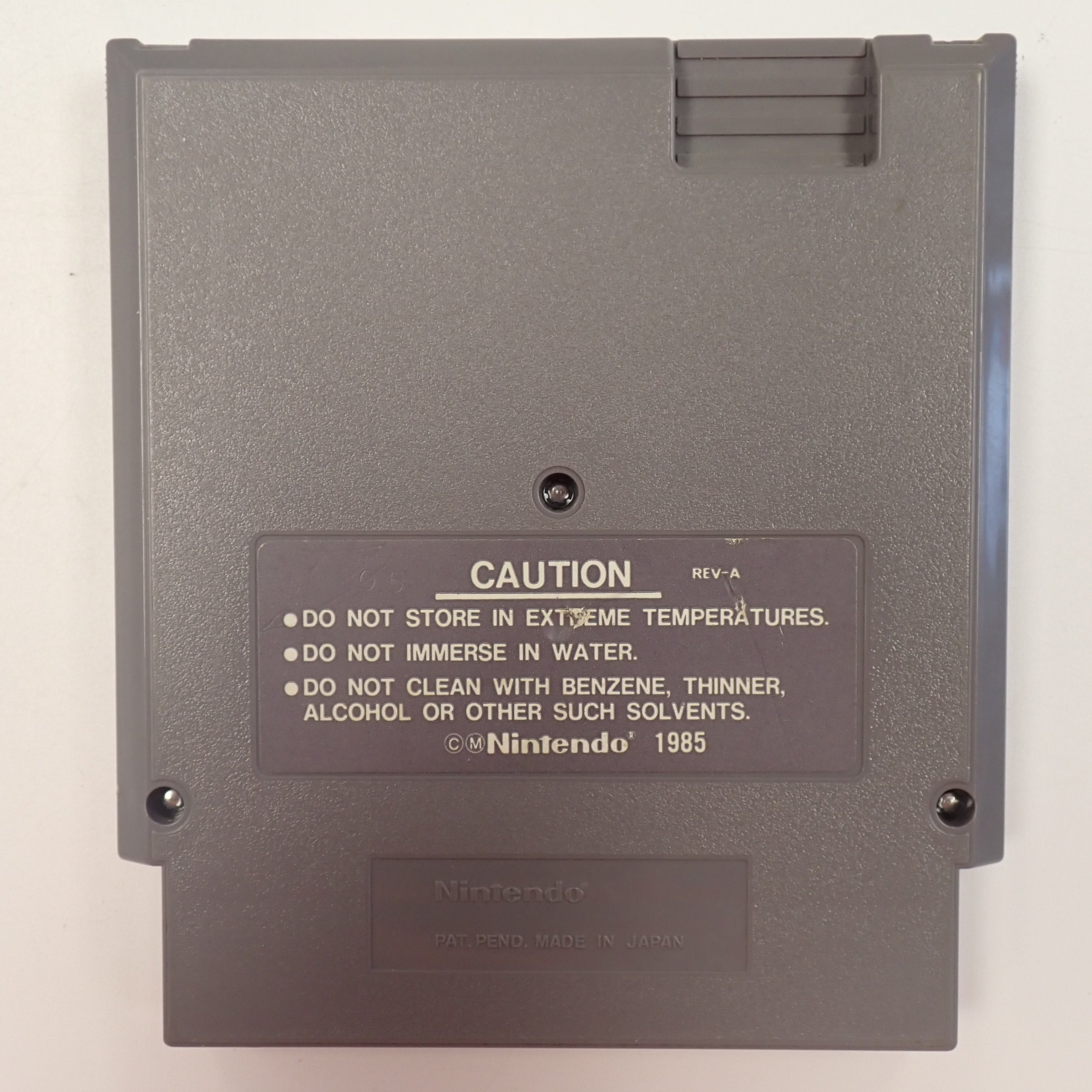 Teenage Mutant Ninja Turtles II (Loose) - NES