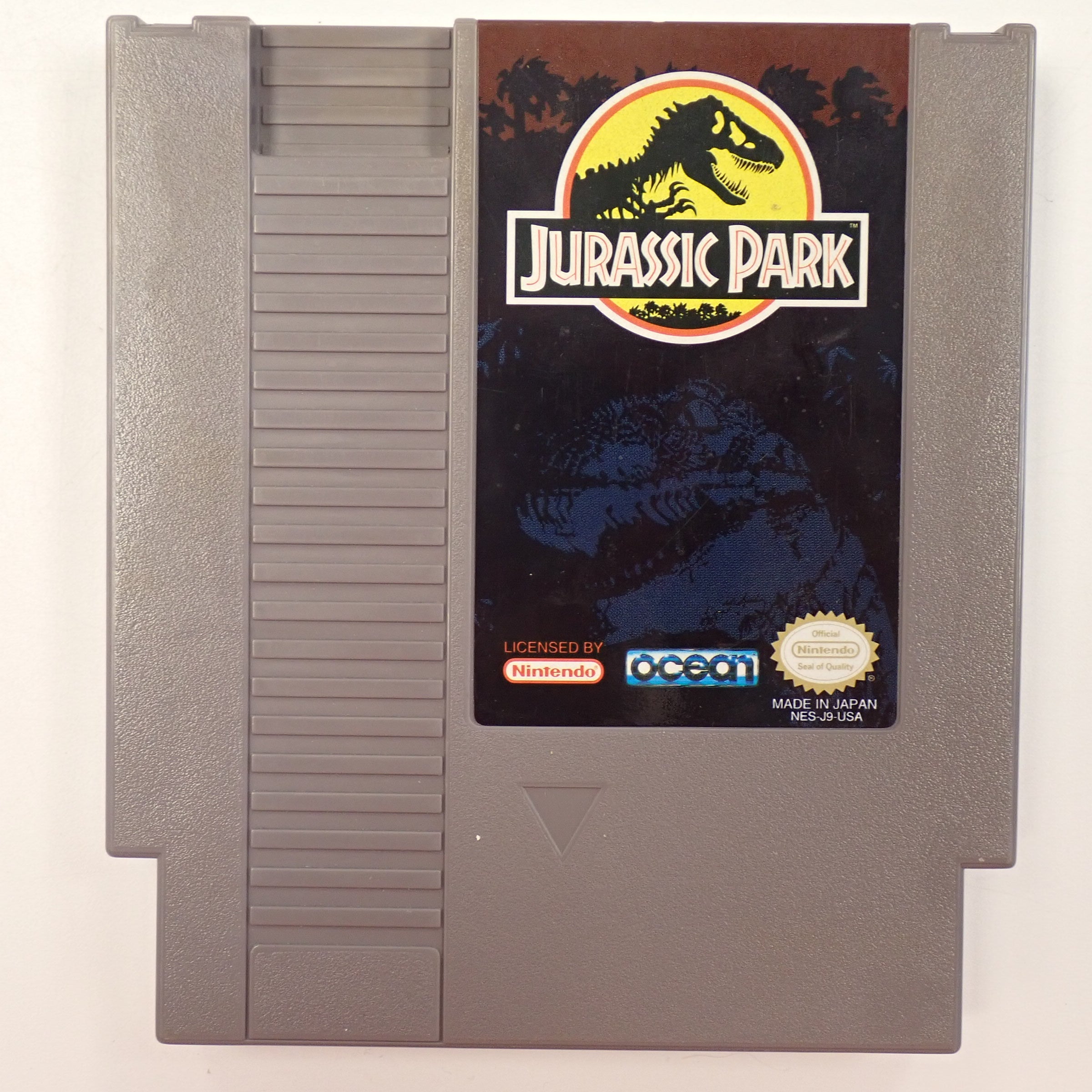Jurassic Park (Loose) - NES