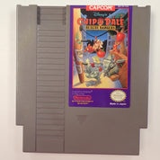 Chip and Dale Rescue Rangers (Loose) - NES