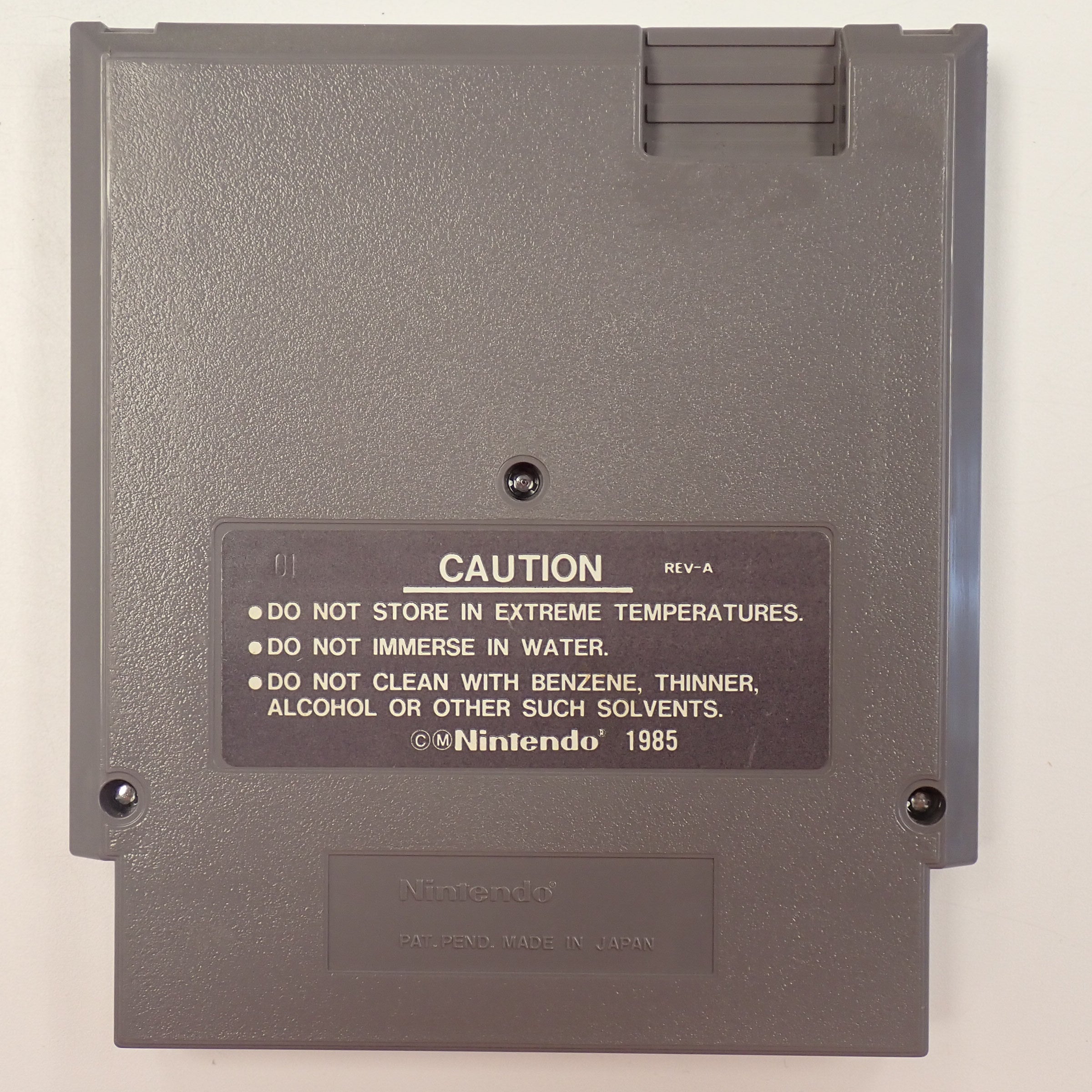 Chip and Dale Rescue Rangers (Loose) - NES