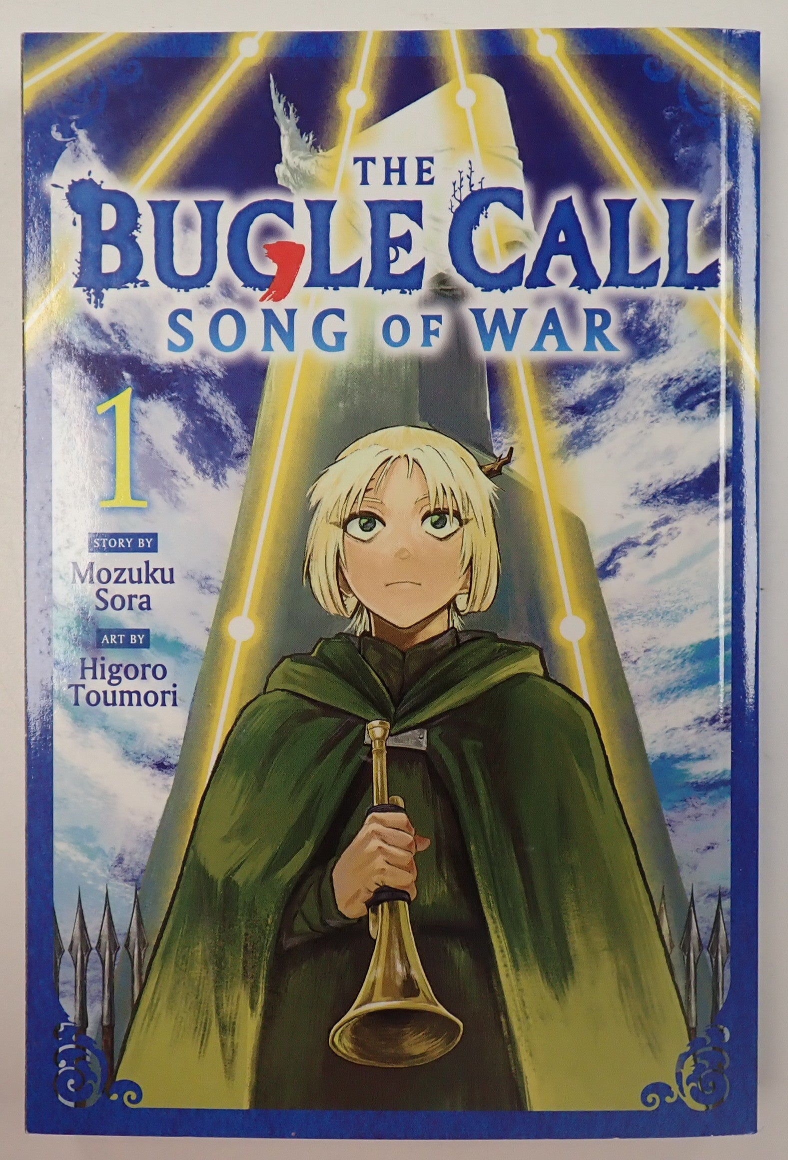 The Bugle Call: Song of War Vol. 1 & 2 [Pre-Owned]