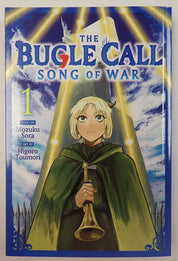 The Bugle Call: Song of War Vol. 1 & 2 [Pre-Owned]