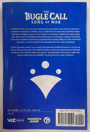 The Bugle Call: Song of War Vol. 1 & 2 [Pre-Owned]