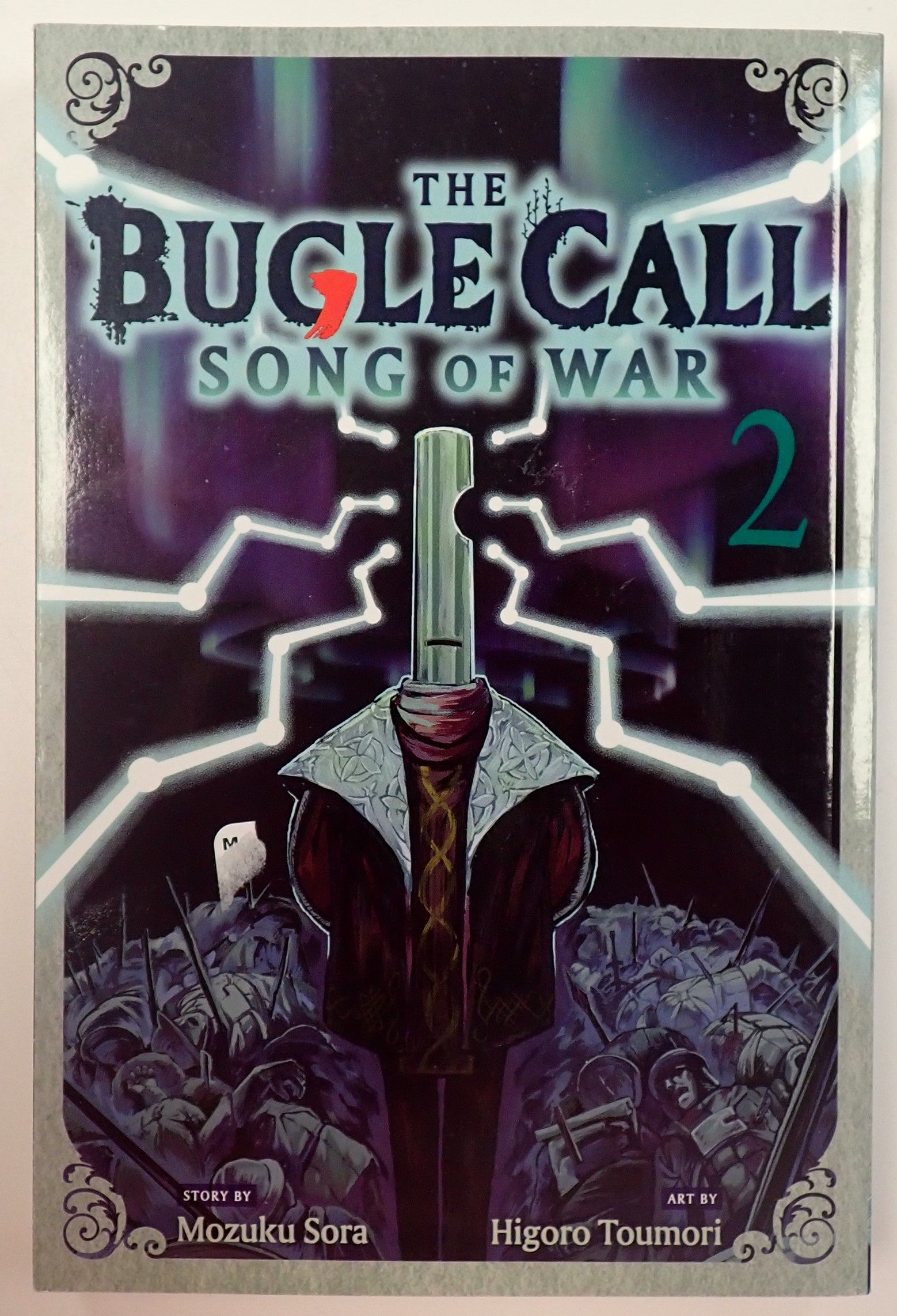 The Bugle Call: Song of War Vol. 1 & 2 [Pre-Owned]