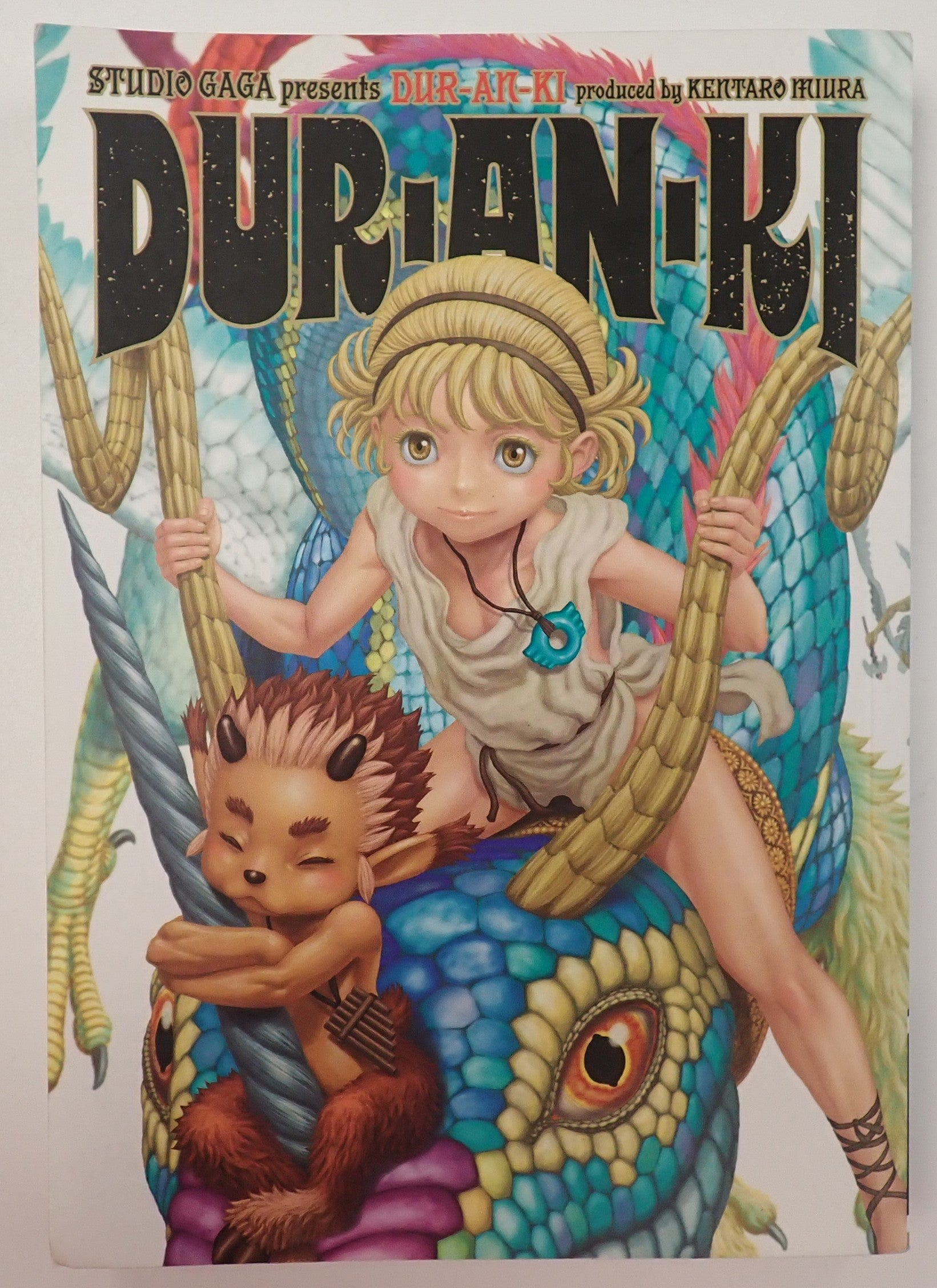 Dur-an-ki [Pre-Owned]