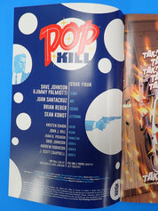 Pop Kill #4 (2025) - NM+ (9.6) - Shubina Variant