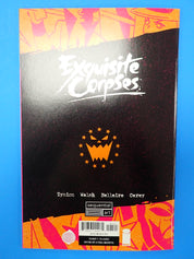 Exquisite Corpses #1 (2025) - NM+ (9.6) - Limited to 400 Shubina Variant