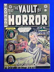 Vault of Horror #24 (1952) - GD/VG (3.0) - Pre-Code Horror