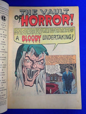 Vault of Horror #24 (1952) - GD/VG (3.0) - Pre-Code Horror