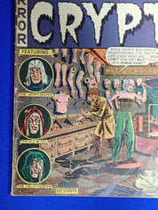 Tales from the Crypt #25 (1951) - VG- (3.5) - Pre-Code Horror