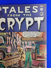 Tales from the Crypt #25 (1951) - VG- (3.5) - Pre-Code Horror