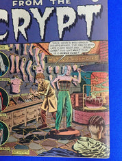 Tales from the Crypt #25 (1951) - VG- (3.5) - Pre-Code Horror