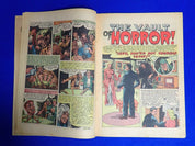 Tales from the Crypt #25 (1951) - VG- (3.5) - Pre-Code Horror