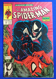 Amazing Spider-Man #316 (1989) - FN/VF (7.0)