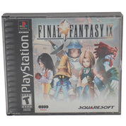 Final Fantasy IX - PS1