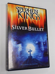 Stephen King's Silver Bullet - DVD [Pre-Owned]