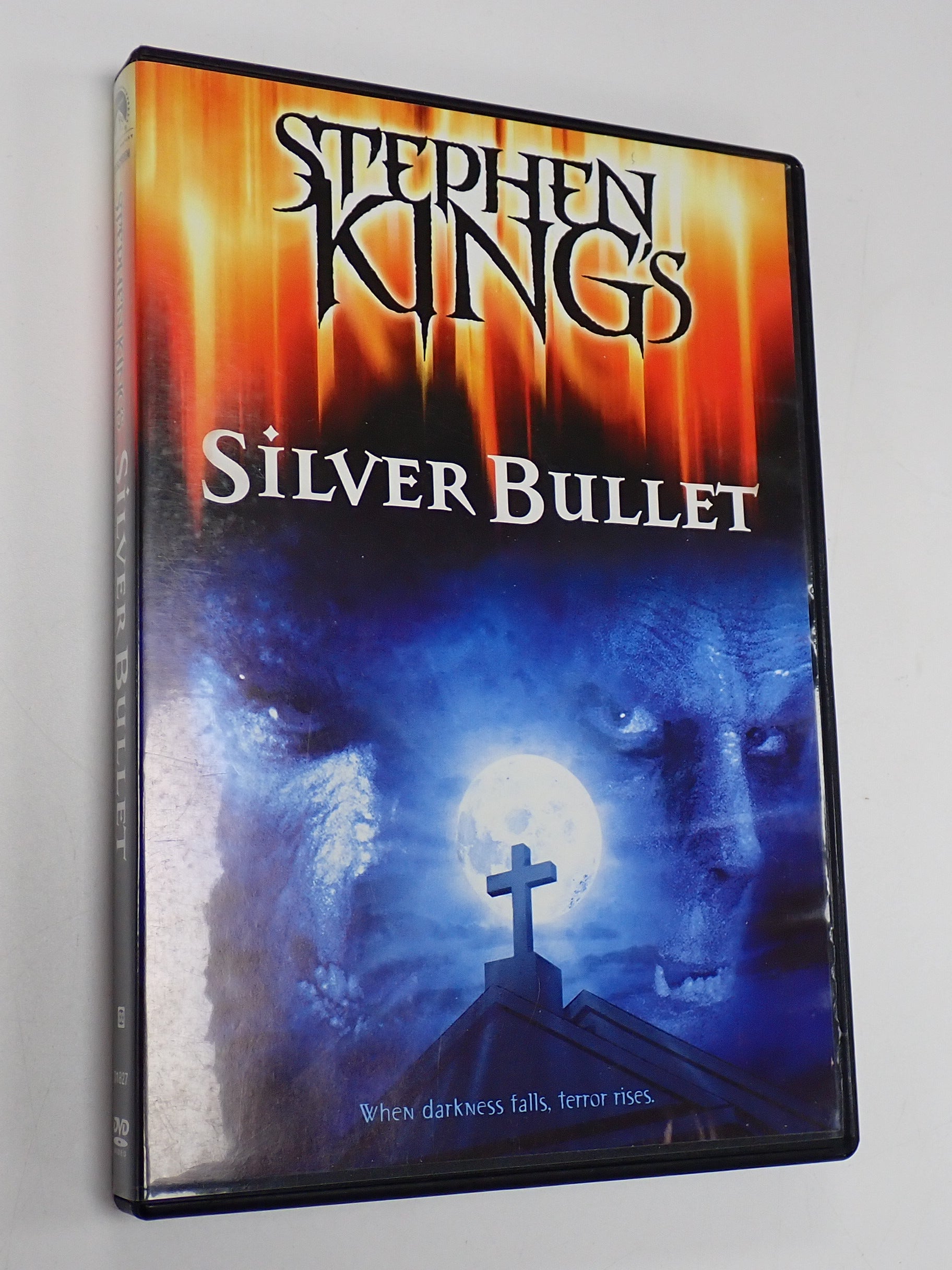 Stephen King's Silver Bullet - DVD [Pre-Owned]