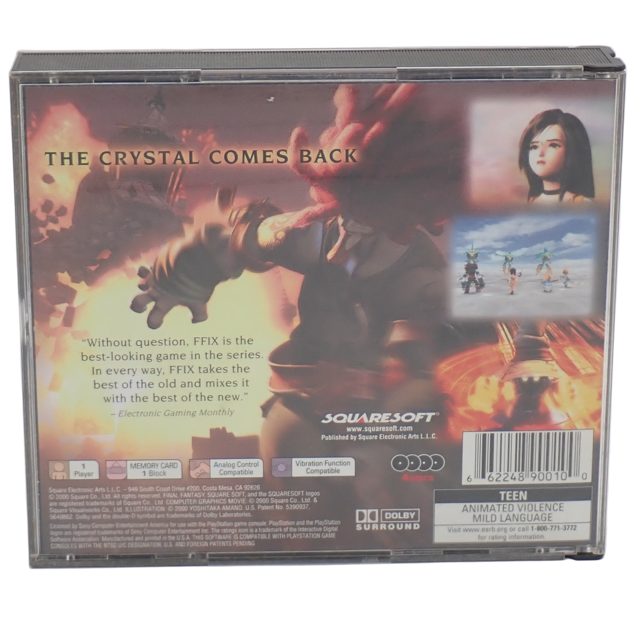 Final Fantasy IX - PS1