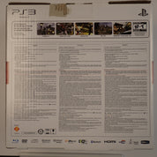 PlayStation 3 Slim PS3 Console/System [In Box / 120GB] - Charcoal Black