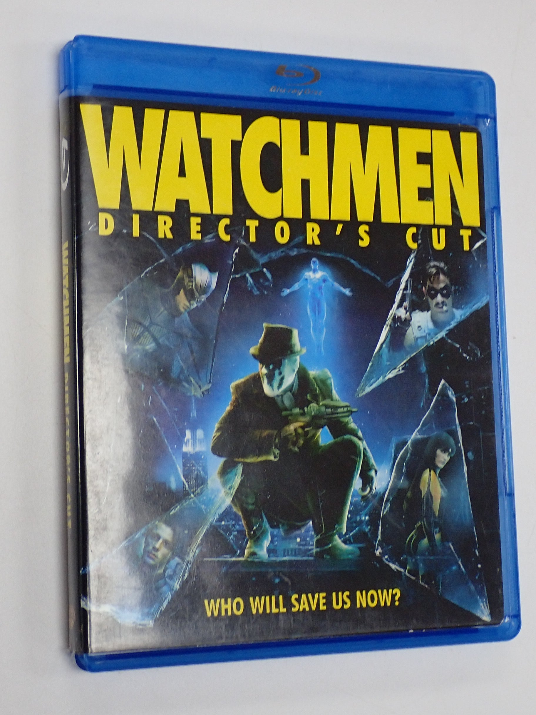 Watchmen (Director's Cut) - Blu-Ray [Pre-Owned]