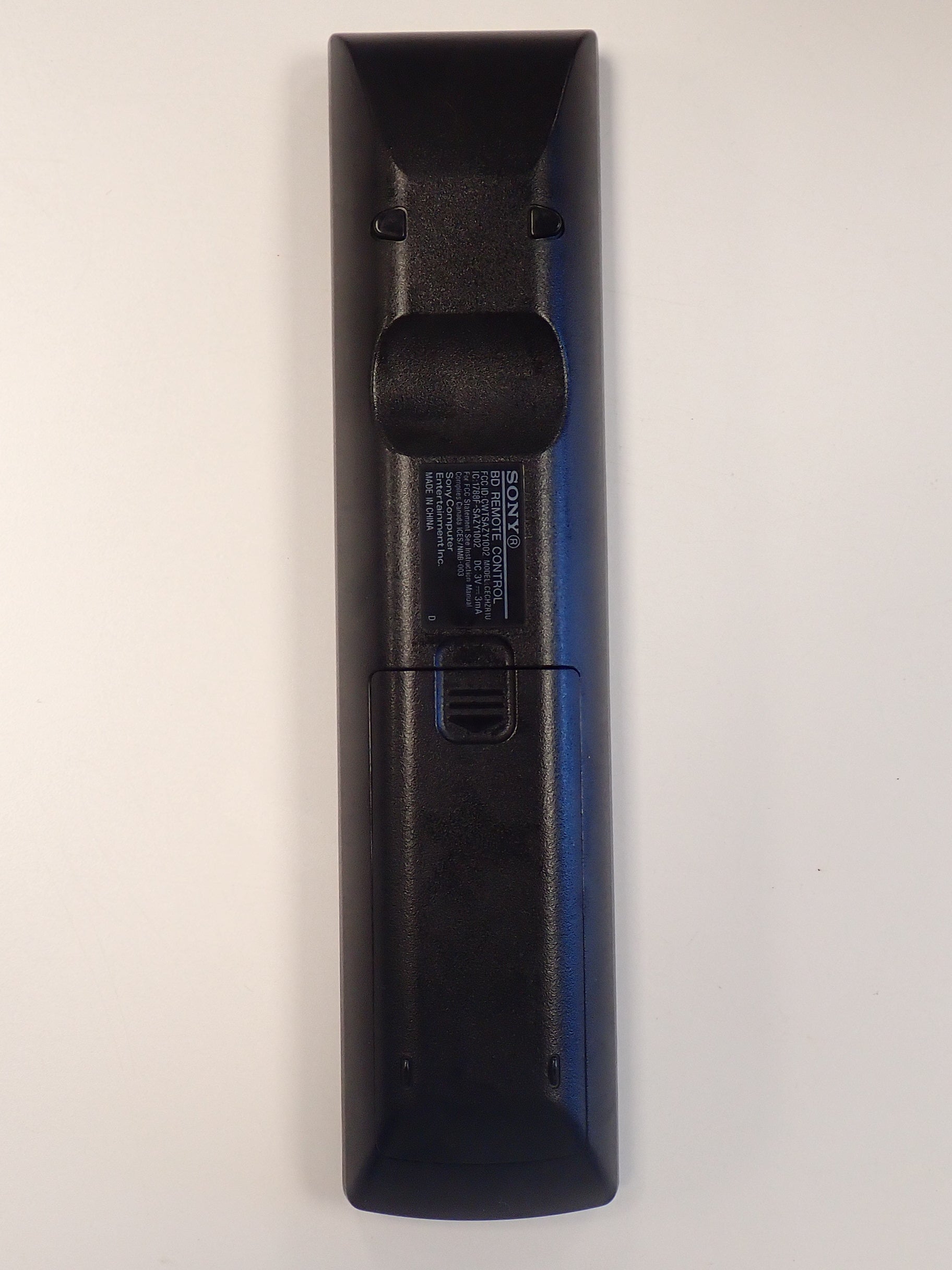 PS3 Controller - Sony BD Remote Control Bluetooth