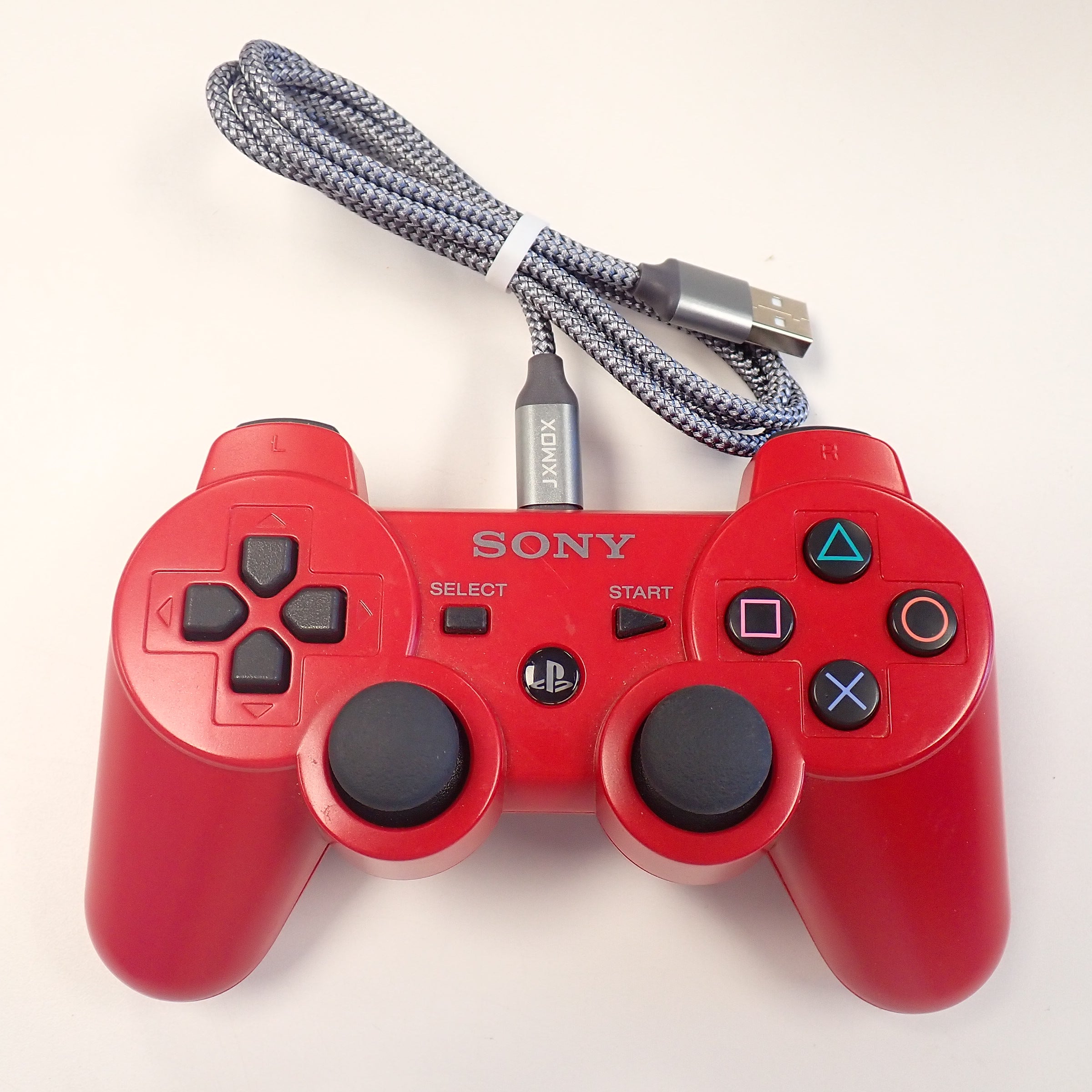 PS3 Controller - Red