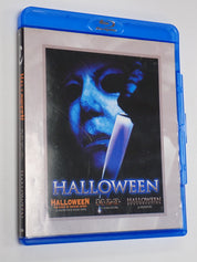 Halloween 3-Movie Collection - Blu-Ray [Pre-Owned]