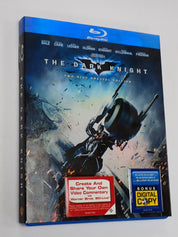 The Dark Knight - Blu-Ray [Pre-Owned]