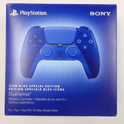 PS5 Controller - Icon Blue Special Edition [Pre-Owned]