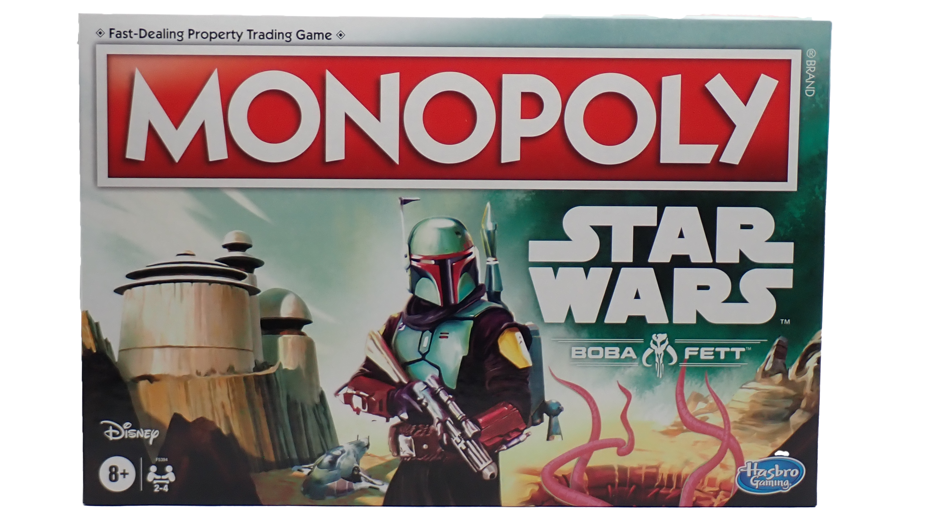 Monopoly - Star Wars Boba Fett