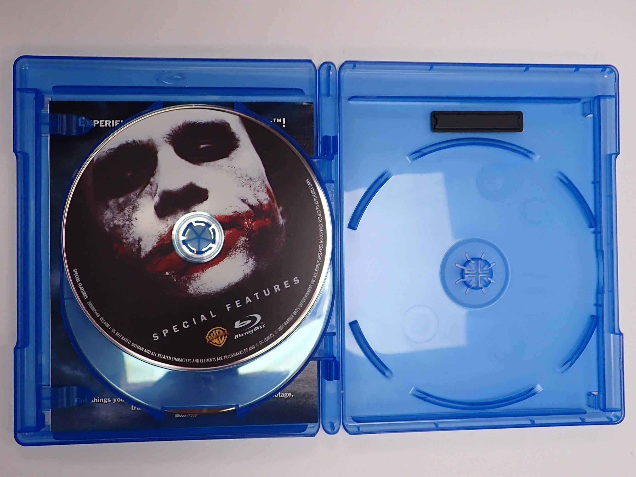 The Dark Knight - Blu-Ray [Pre-Owned]