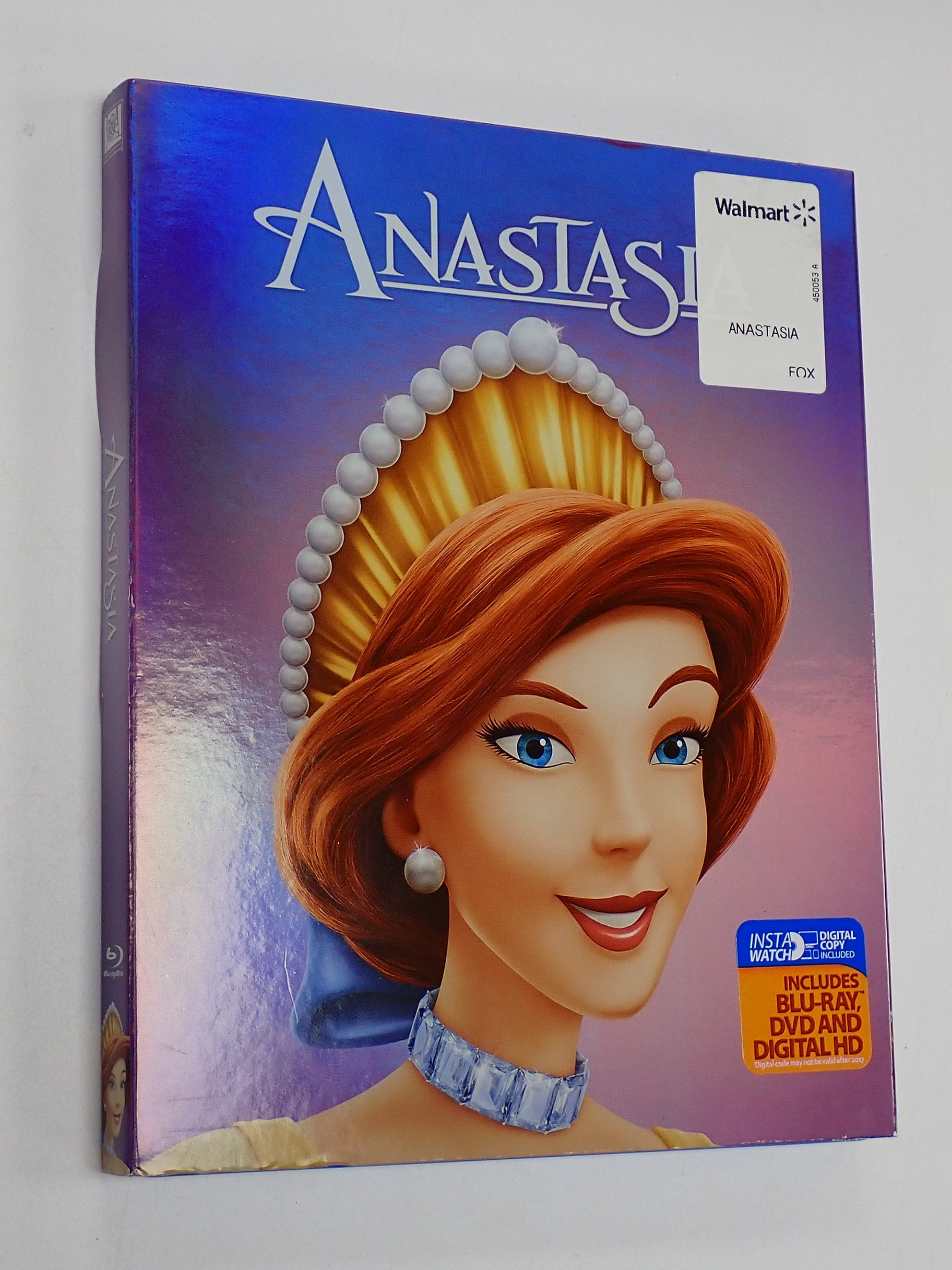 Anastasia - Blu-Ray [Pre-Owned]