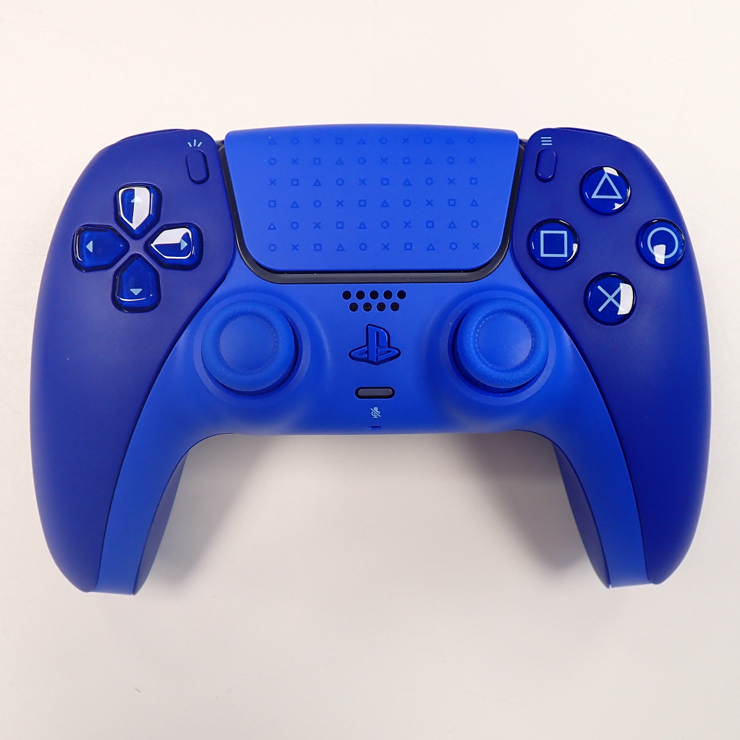 PS5 Controller - Icon Blue Special Edition [Pre-Owned]