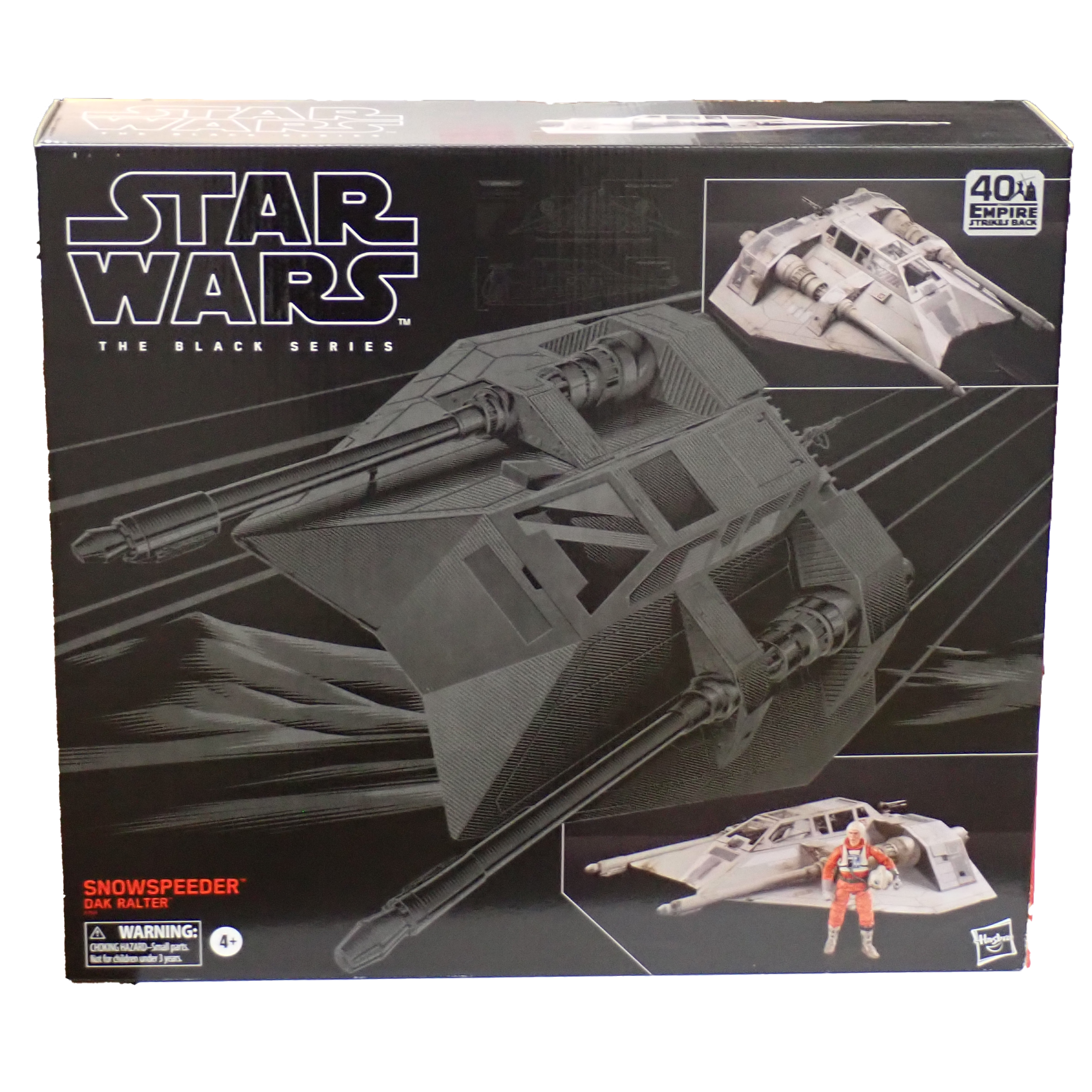 Snowspeeder with Dak Ralter (2020)