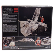 Snowspeeder with Dak Ralter (2020)
