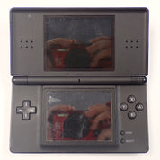 Nintendo DS Lite - Black & Cobalt Blue