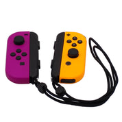 Switch Joy-Con - Purple / Orange