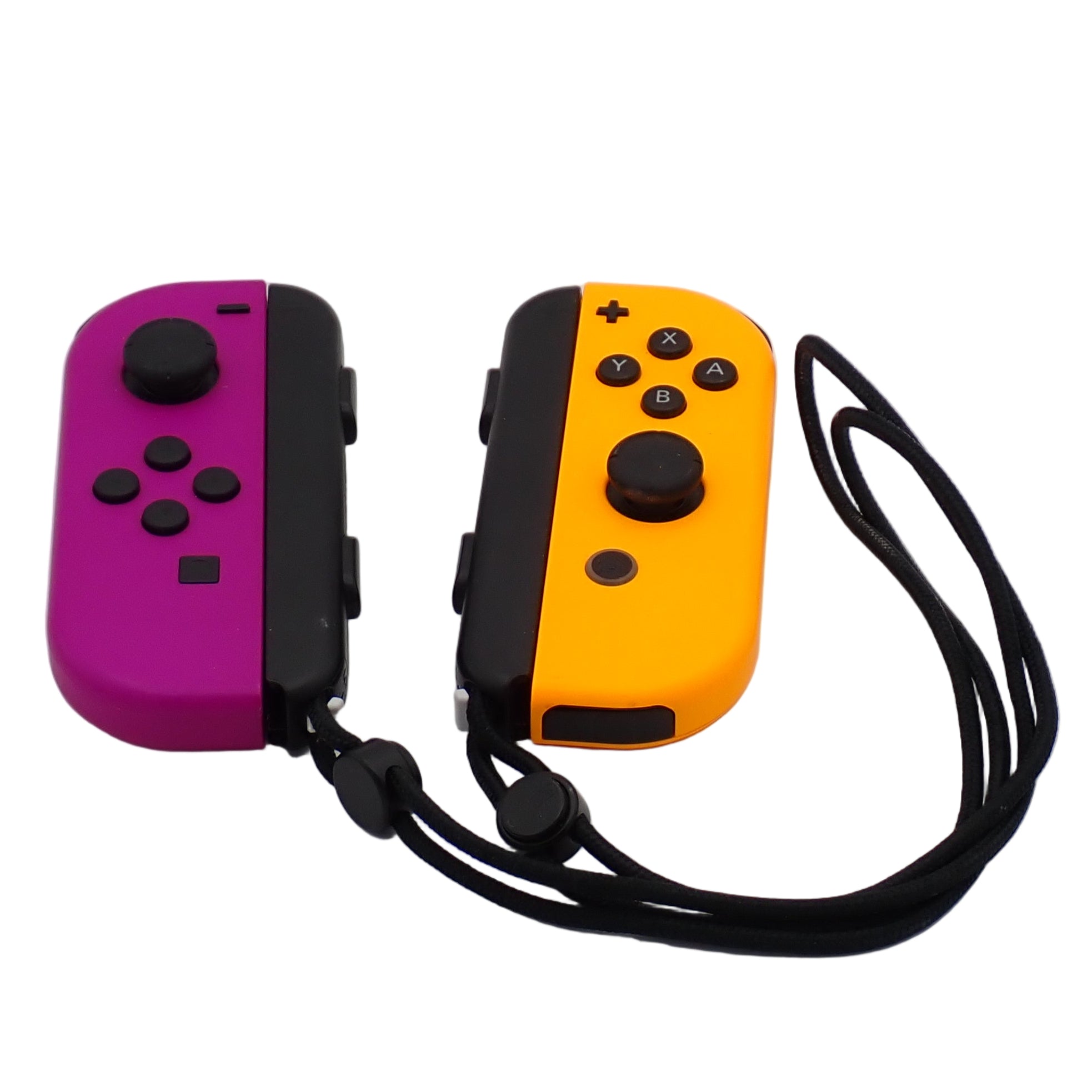Switch Joy-Con - Purple / Orange